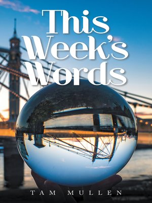 cover image of This  Week's  Words